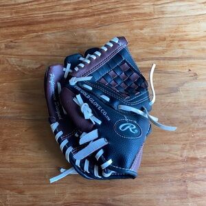 Rawlings 9” LHT Baseball Glove